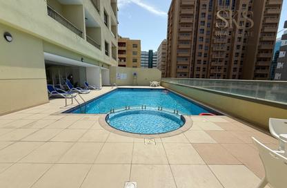 Apartment - 1 Bedroom - 2 Bathrooms for rent in Concord 4 - Al Barsha 1 - Al Barsha - Dubai