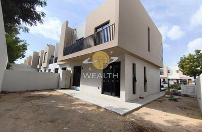 Townhouse - 2 Bedrooms - 3 Bathrooms for rent in Nasma Residence - Al Tai - Sharjah