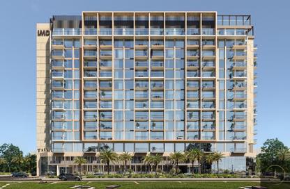 Penthouse - 3 Bedrooms - 4 Bathrooms for sale in Taiyo Residences - Wasl Gate - Dubai
