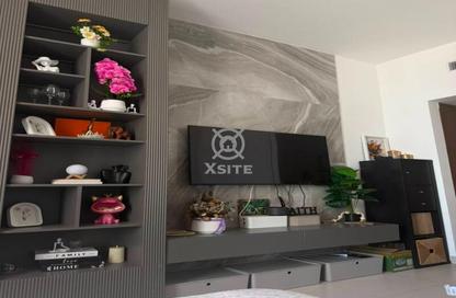 Apartment - Studio - 1 Bathroom for rent in Prime Residency 3 - Al Furjan - Dubai
