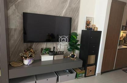 Apartment - Studio - 1 Bathroom for rent in Prime Residency 3 - Al Furjan - Dubai