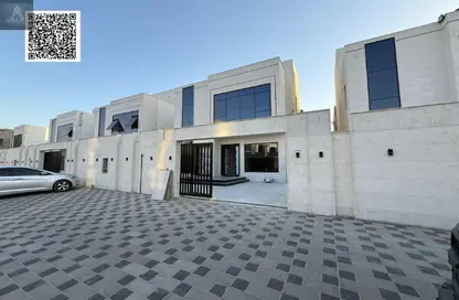 فيلا - 4 غرف نوم - 6 حمامات للبيع في الزاهية جاردنز - الزاهية - عجمان فيلا - 4 غرف نوم - 6 حمامات للبيع في الزاهية جاردنز - الزاهية - عجمان