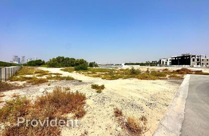 Land - Studio for sale in Meydan Racecourse Villas - Meydan - Dubai Land - Studio for sale in Meydan Racecourse Villas - Meydan - Dubai