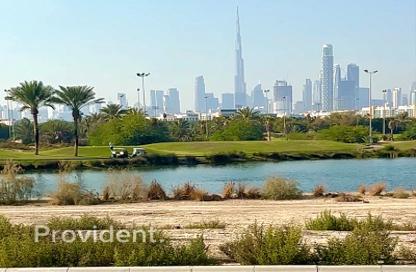 أرض - استوديو للبيع في فلل ميدان سباق الخيل - ميدان - دبي