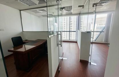 Office Space - Studio for rent in Jumeirah Bay X2 - Jumeirah Bay Towers - JLT Cluster X - Jumeirah Lake Towers - Dubai