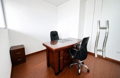 Office Space - Studio for rent in Jumeirah Bay X2 - Jumeirah Bay Towers - JLT Cluster X - Jumeirah Lake Towers - Dubai
