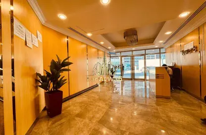 Apartment - 1 Bathroom for rent in Al Fajir Tower - Al Nahda - Sharjah