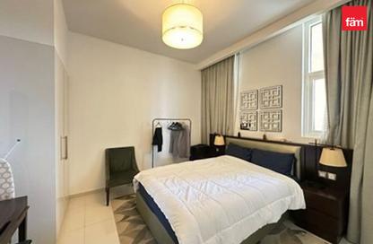 Apartment - 2 - 3 for rent in Ghalia Tower - District 18 - Jumeirah Village Circle - Dubai
