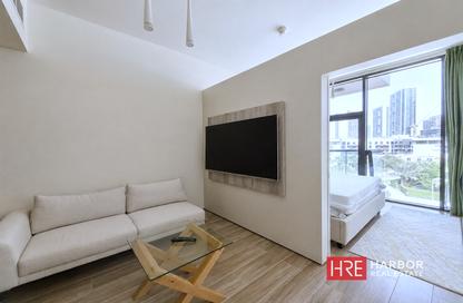 Apartment - Studio - 1 Bathroom for rent in National Bonds Residence - District 15 - Jumeirah Village Circle - Dubai