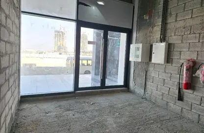 Retail - Studio - 1 Bathroom for rent in AZIZI Riviera 3 - AZIZI Riviera - Meydan One - Meydan - Dubai