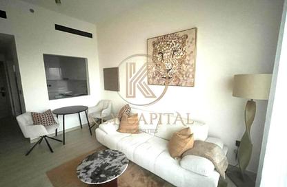 Apartment - 1 Bedroom - 2 Bathrooms for rent in Binghatti Heights - District 10 - Jumeirah Village Circle - Dubai
