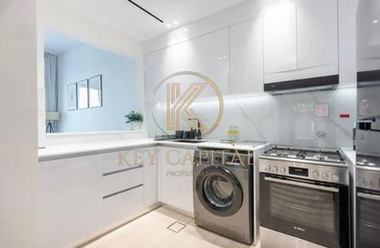 Apartment - 1 Bedroom - 2 Bathrooms for rent in Binghatti Heights - District 10 - Jumeirah Village Circle - Dubai