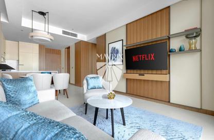 Apartment - 2 Bedrooms - 3 Bathrooms for rent in The Address Residences Dubai Opera Tower 2 - The Address Residences Dubai Opera - Downtown Dubai - Dubai