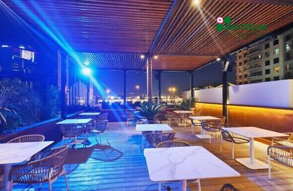 Retail - Studio - 1 Bathroom for rent in Crystal Tower - Business Bay - Dubai