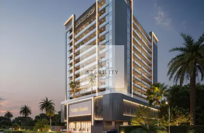 شقة - 1 حمام للبيع في سيليا هومز - مجمع دبي ريزيدنس - دبي لاند - دبي