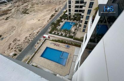 Apartment - 2 Bedrooms - 3 Bathrooms for rent in 5th Avenue - Al Furjan - Dubai