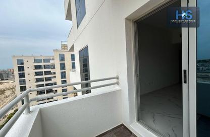 Apartment - 2 Bedrooms - 3 Bathrooms for rent in 5th Avenue - Al Furjan - Dubai