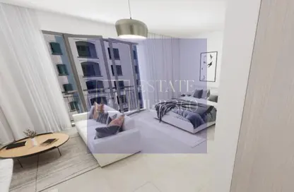 شقة - 1 حمام للايجار في فيوز إف - ياس جولف كليكشن - جزيرة ياس - أبوظبي