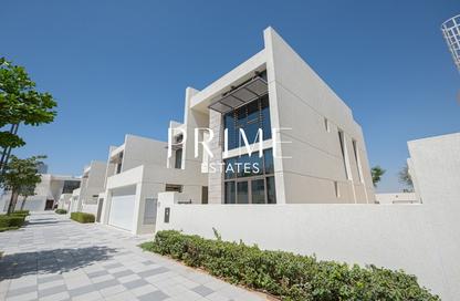 Villa - 4 Bedrooms - 6 Bathrooms for rent in District One Villas - District One - Mohammed Bin Rashid City - Dubai