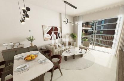 Apartment - 1 Bedroom - 2 Bathrooms for sale in Gardenia Bay - Yas Island - Abu Dhabi Apartment - 1 Bedroom - 2 Bathrooms for sale in Gardenia Bay - Yas Island - Abu Dhabi