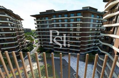 Apartment - 1 Bedroom - 2 Bathrooms for sale in Gardenia Bay - Yas Island - Abu Dhabi