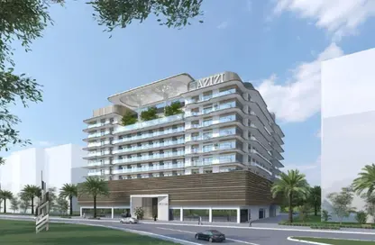 شقة - غرفة نوم - 2 حمامات للبيع في عزيري جويل - الفرجان - دبي