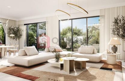 Villa - 4 Bedrooms - 5 Bathrooms for sale in Golf Lane - Emaaar South - Dubai South (Dubai World Central) - Dubai