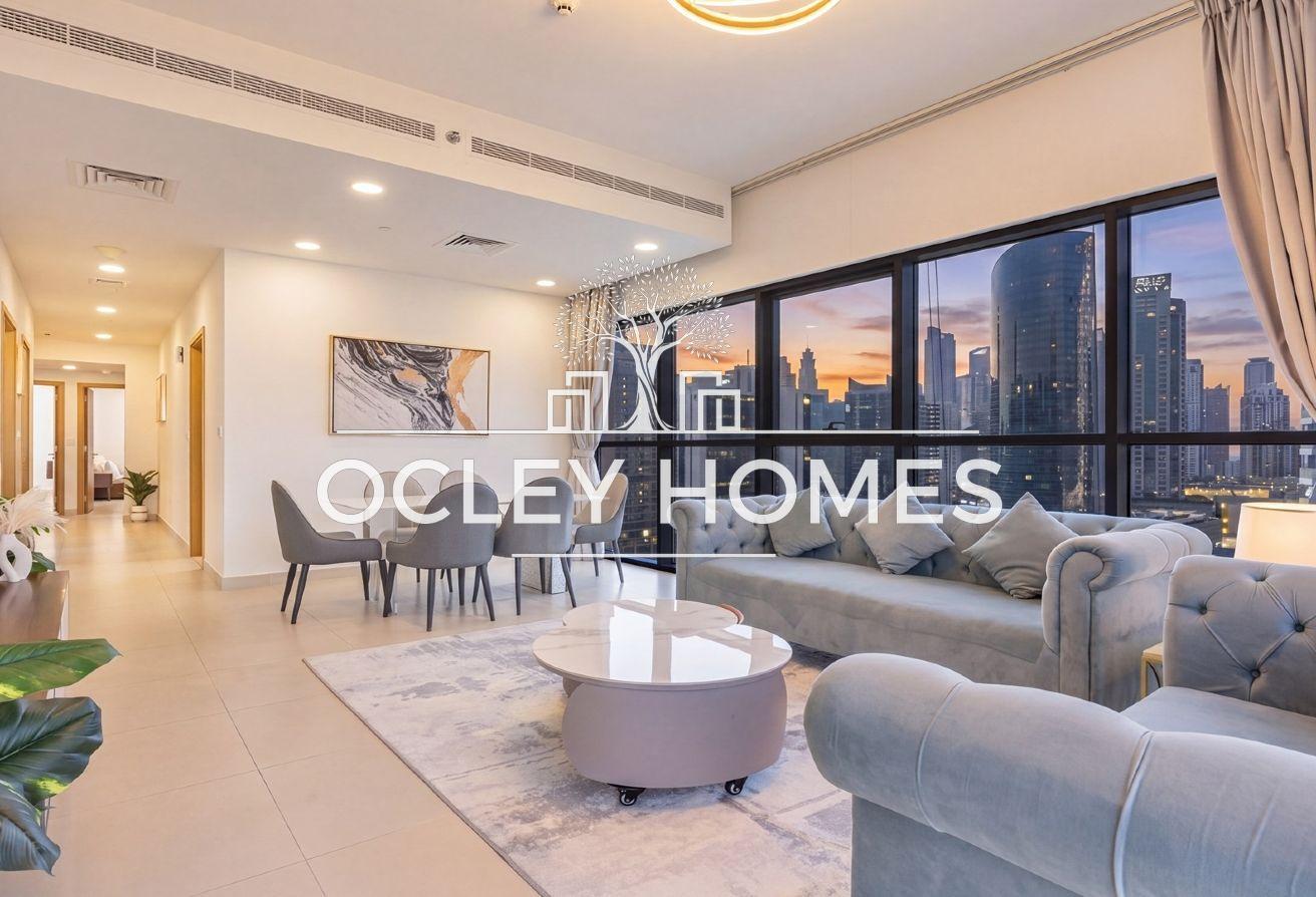 3BR + Maids | Bills Included | Monthly Stays photo 8
