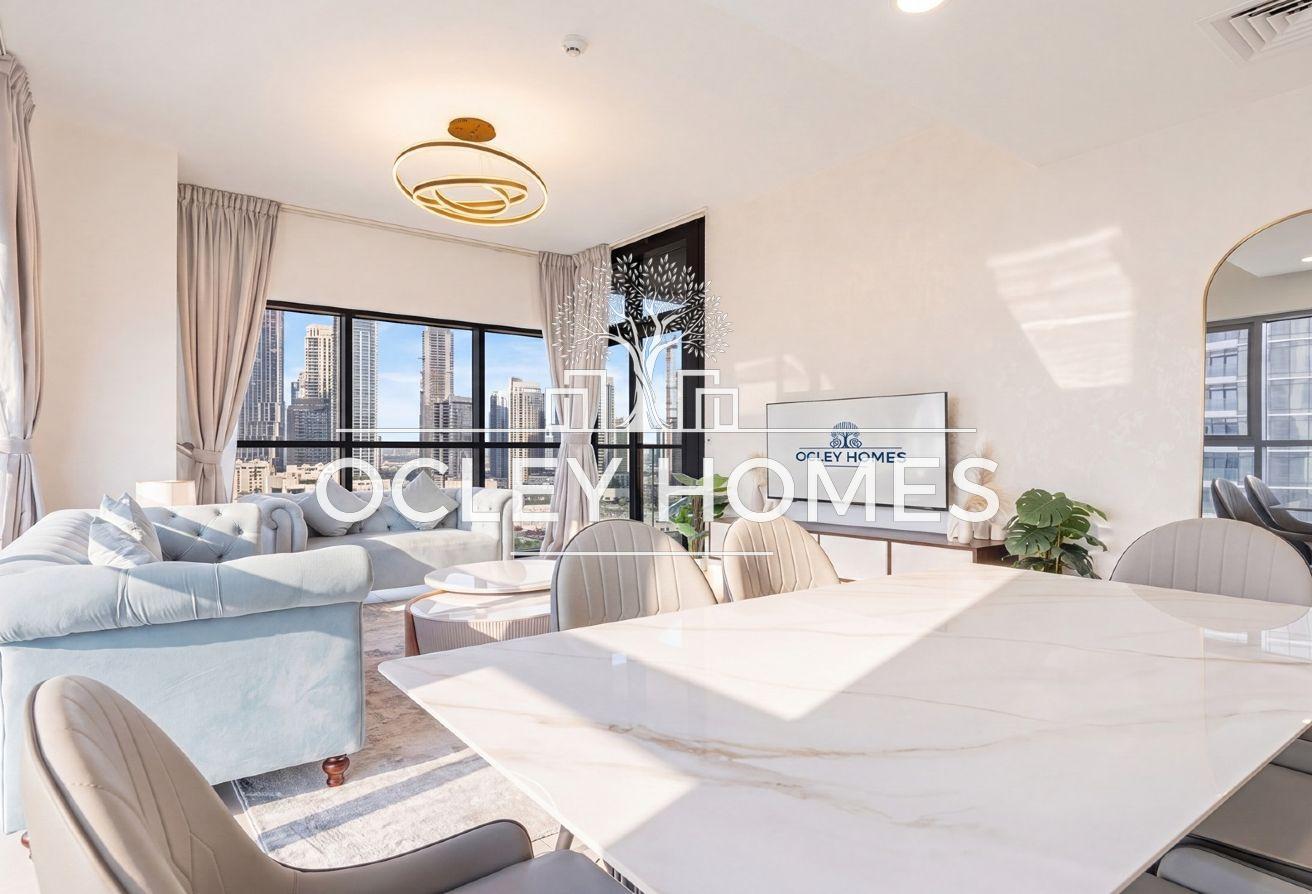3BR + Maids | Bills Included | Monthly Stays photo 6