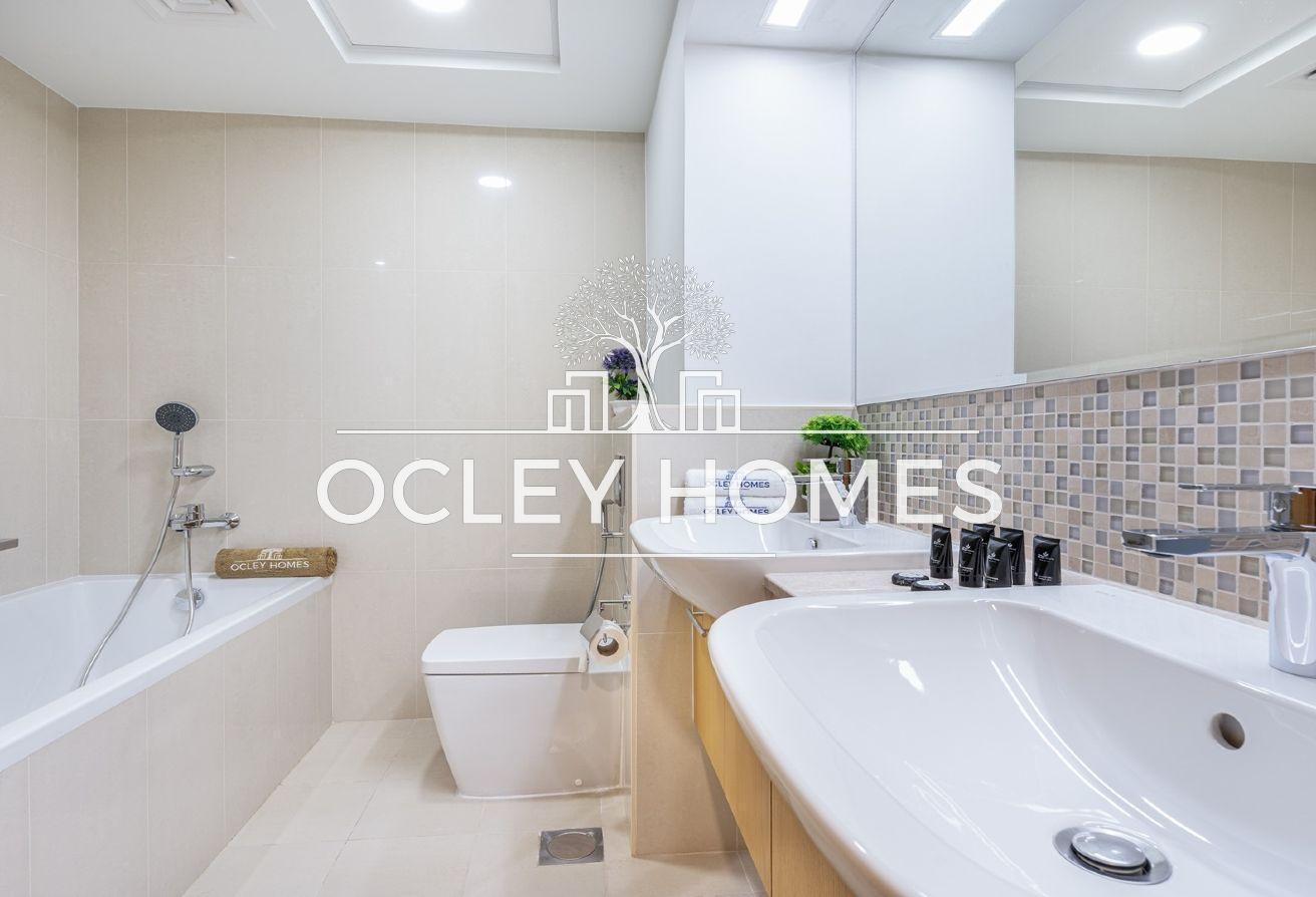 3BR + Maids | Bills Included | Monthly Stays photo 16
