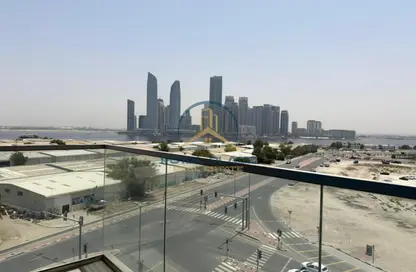 شقة - غرفة نوم - 2 حمامات للايجار في ايسترن ستار ريزيدنس - الجداف - دبي