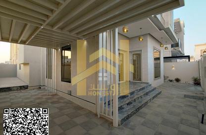 Villa - 5 Bedrooms - 7 Bathrooms for sale in Al Zaheya Gardens - Al Zahya - Ajman