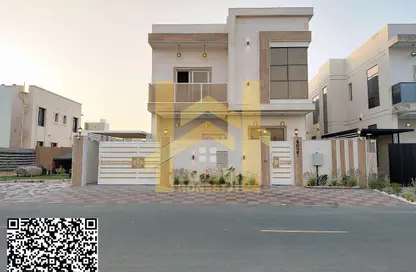 Villa - 5 Bedrooms - 7 Bathrooms for sale in Al Zaheya Gardens - Al Zahya - Ajman
