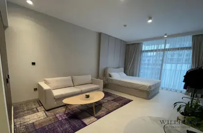 Apartment - Studio - 1 Bathroom for rent in Stonehenge Residence - District 10 - Jumeirah Village Circle - Dubai