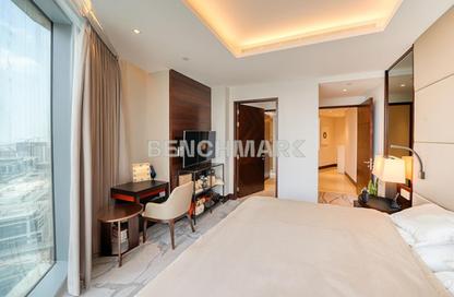 Apartment - 3 - 4 for rent in The Address Sky View Tower 1 - The Address Sky View Towers - Downtown Dubai - Dubai
