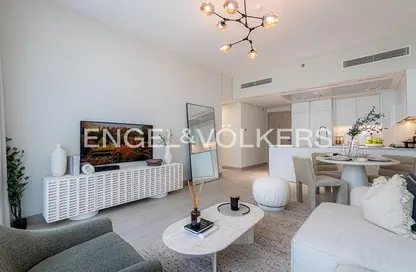 Apartment - 1 Bedroom - 2 Bathrooms for sale in Luma Park Views - District 14 - Jumeirah Village Circle - Dubai