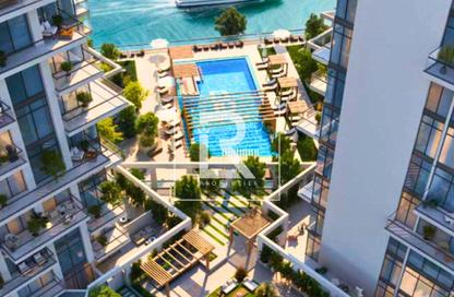 Apartment - 5 Bedrooms - 6 Bathrooms for sale in Bab Al Qasr Residence 22 - Al Raha Beach - Abu Dhabi Apartment - 5 Bedrooms - 6 Bathrooms for sale in Bab Al Qasr Residence 22 - Al Raha Beach - Abu Dhabi