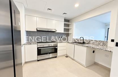 Townhouse - 5 - 6 for sale in Costa Brava 2 - Costa Brava - Damac Lagoons - Dubai