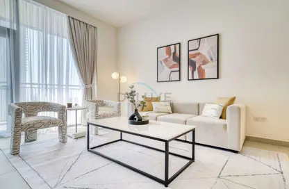 Apartment - 1 Bedroom - 1 Bathroom for rent in Creek Rise Tower 2 - Creek Rise - Dubai Creek Harbour (The Lagoons) - Dubai