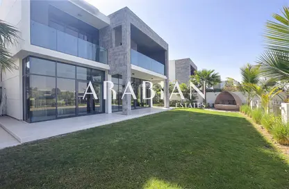 فيلا - 5 غرف نوم - 6 حمامات للايجار في فيلات فينيتو - داماك هيلز - دبي