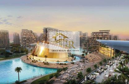 Apartment - Studio - 1 Bathroom for sale in Azizi Venice 7 - Azizi Venice - Dubai South (Dubai World Central) - Dubai