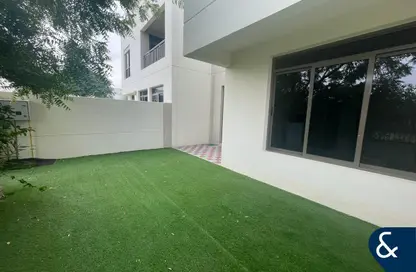 فيلا - 3 غرف نوم - 2 حمامات للايجار في سما تاون هاوسز - تاون سكوير - دبي