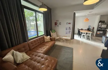 فيلا - 3 غرف نوم - 2 حمامات للايجار في سما تاون هاوسز - تاون سكوير - دبي