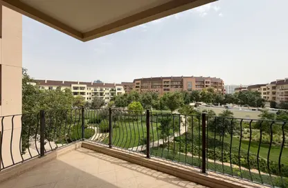 Apartment - 1 Bedroom - 2 Bathrooms for sale in Bennett House 2 - Bennett House - Motor City - Dubai