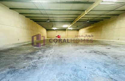 Warehouse - Studio for rent in Ras Al Khor Industrial 1 - Ras Al Khor - Dubai