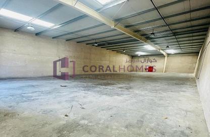 Warehouse - Studio for rent in Ras Al Khor Industrial 1 - Ras Al Khor - Dubai