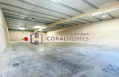 Warehouse - Studio for rent in Ras Al Khor Industrial 1 - Ras Al Khor - Dubai