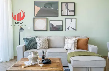 Apartment - 1 Bedroom - 2 Bathrooms for rent in 1 Residences - 1 - 1 Residences - Al Kifaf - Zabeel - Dubai