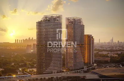 Apartment - 1 Bathroom for sale in Skyhills Astra Tower B - Skyhills Astra - Dubai Science Park - Dubai Apartment - 1 Bathroom for sale in Skyhills Astra Tower B - Skyhills Astra - Dubai Science Park - Dubai
