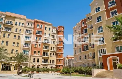 Apartment - 1 Bedroom - 2 Bathrooms for rent in Building 108 to Building 137 - Contemporary Cluster - Discovery Gardens - Dubai